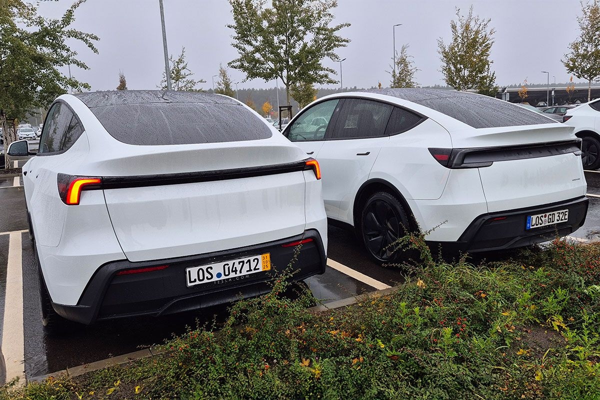 Tesla Model Y Standard vs. Premium