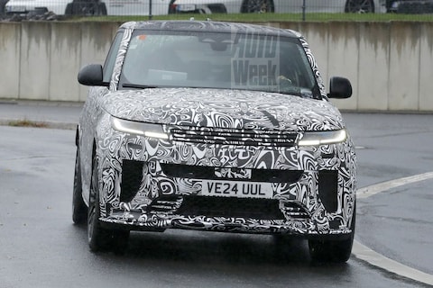 Range Rover Sport krijgt zeer subtiele facelift
