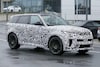 Range Rover Sport SV spyshots