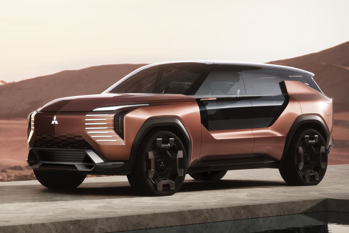 Mitsubishi Elevance Concept