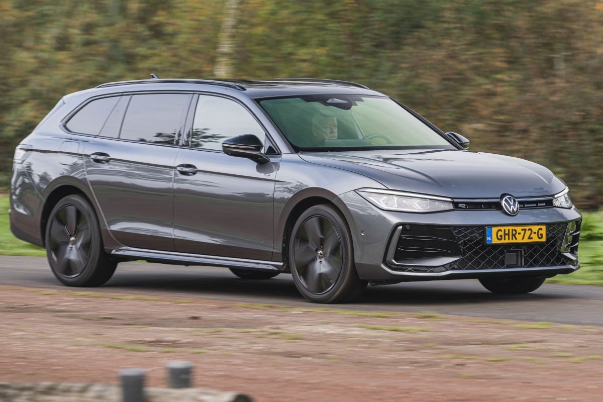 Volkswagen Passat eHybrid