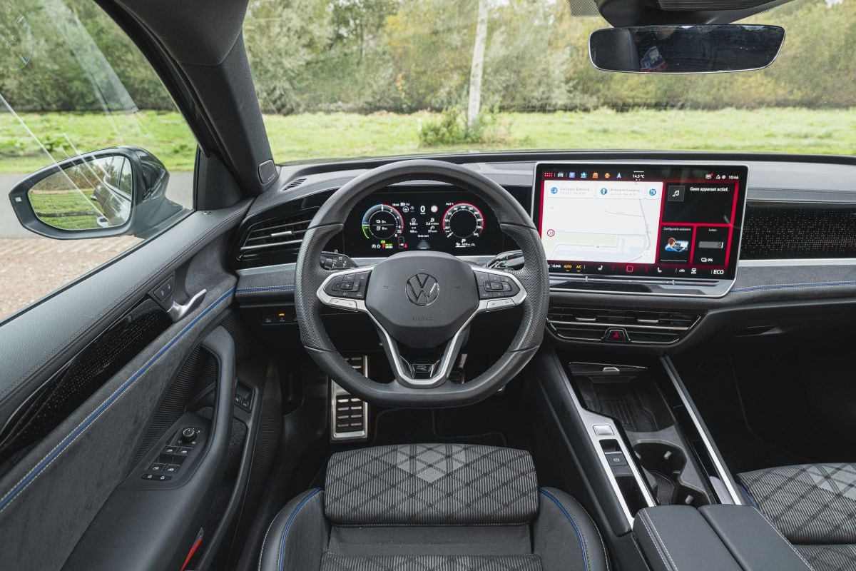Volkswagen Passat eHybrid