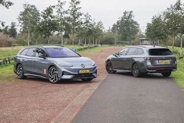 Volkswagen ID7 Tourer