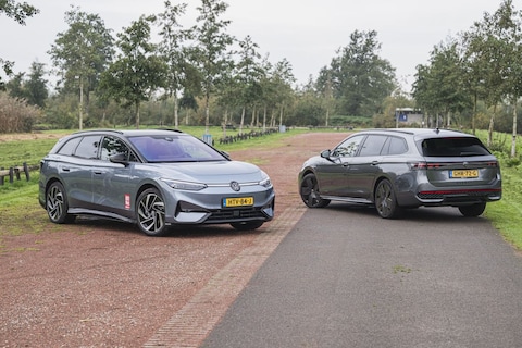 Waarom de Volkswagen ID7 nu al (bijna) de betere Passat is