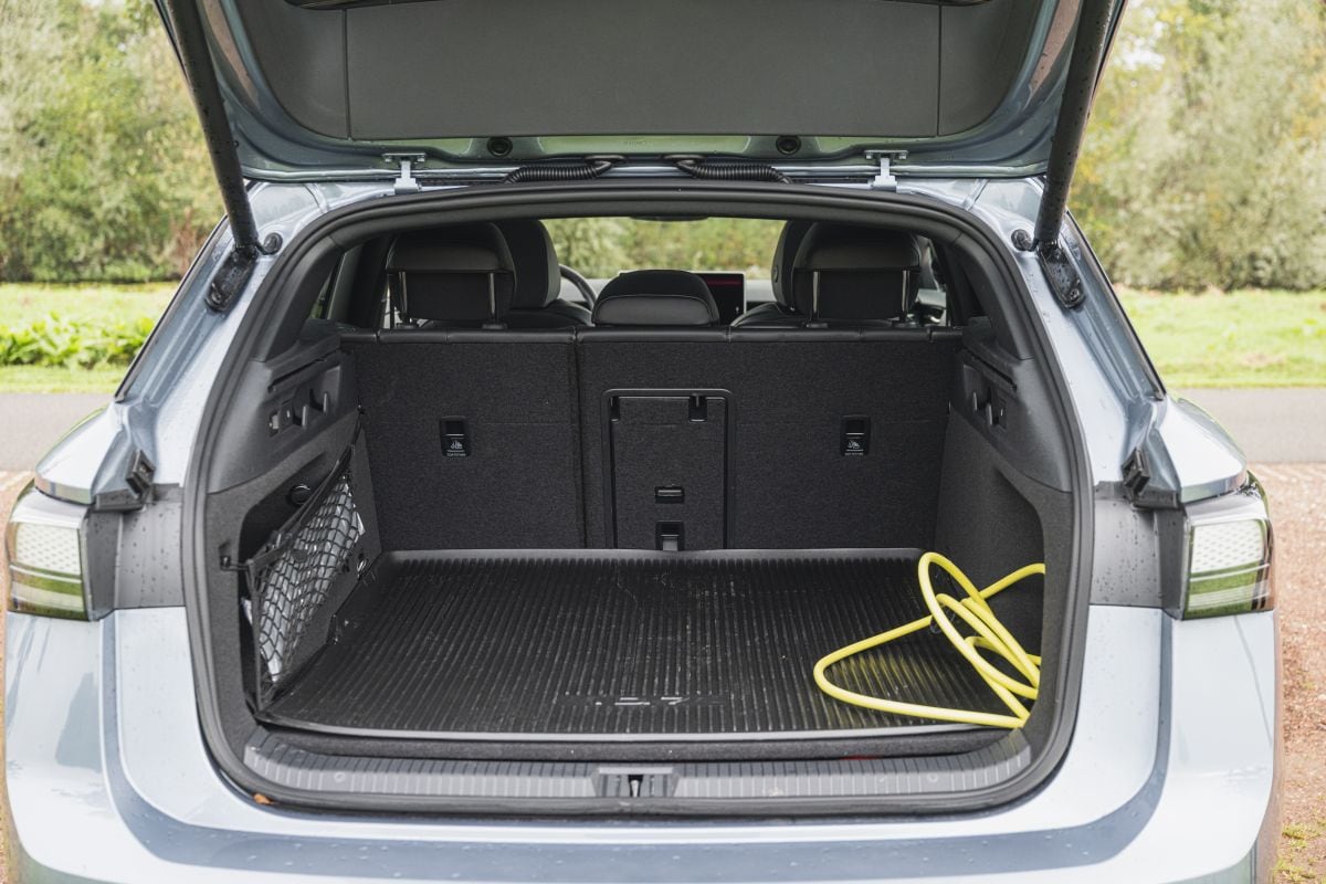 Volkswagen ID7 Tourer