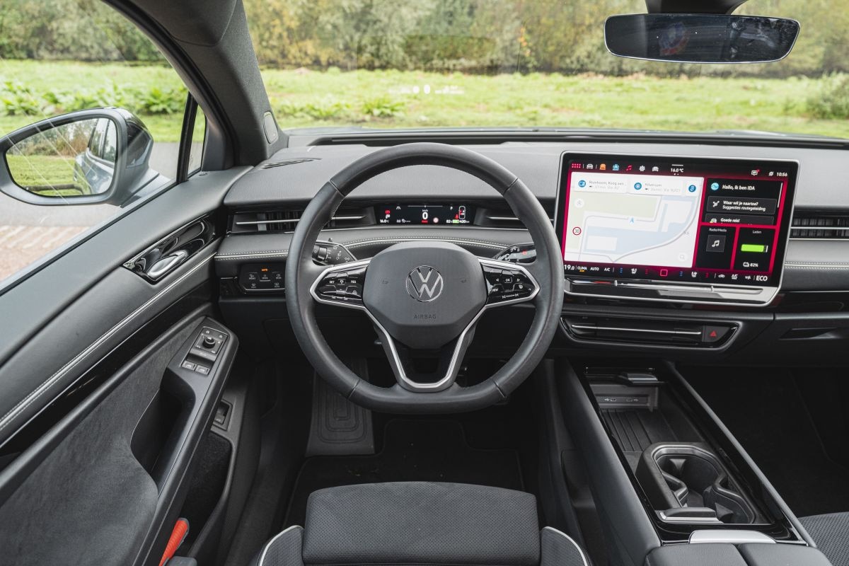 Volkswagen ID7 Tourer