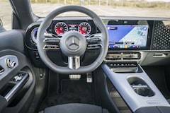 Mercedes CLA elektrisch