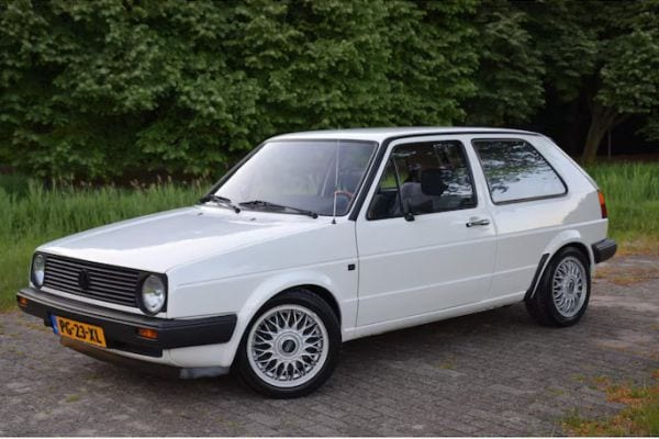 Tweedehands Golfjes met VR6