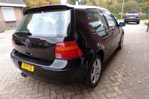 Tweedehands Golfjes met VR6