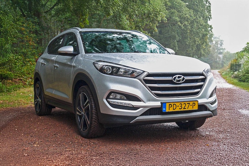 Hyundai Tucson (2015-2018) - Occasion Aankoopadvies