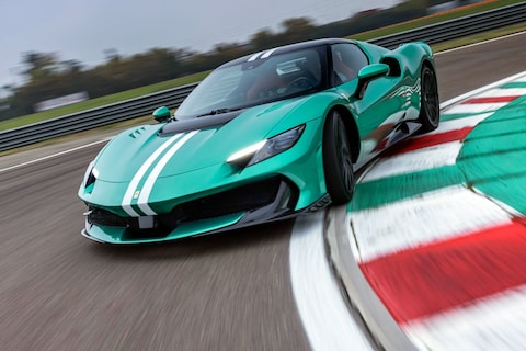 Test: Ferrari 296 Speciale - Intenser, directer en met meer precisie dan dit kan niet