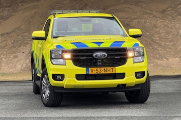 Ford Ranger Rijkswaterstaat