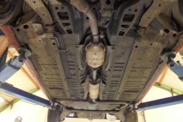 Goedkope Koreaanse hatchbackjes