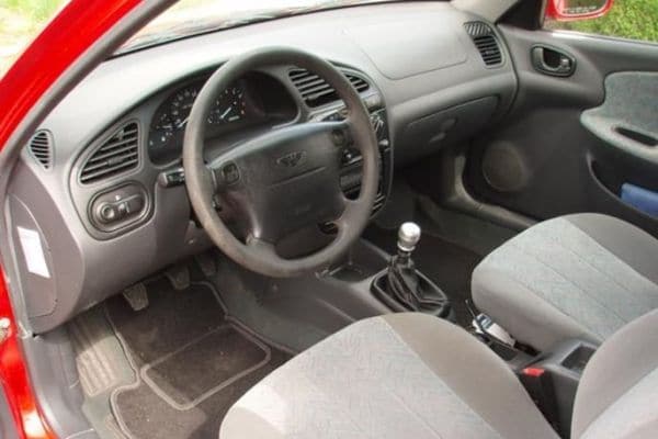 Goedkope Koreaanse hatchbackjes