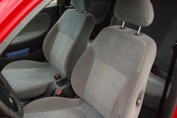 Goedkope Koreaanse hatchbackjes