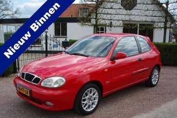 Goedkope Koreaanse hatchbackjes