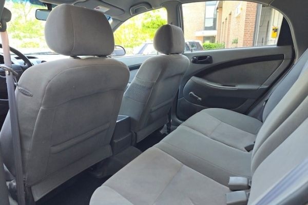 Goedkope Koreaanse hatchbackjes