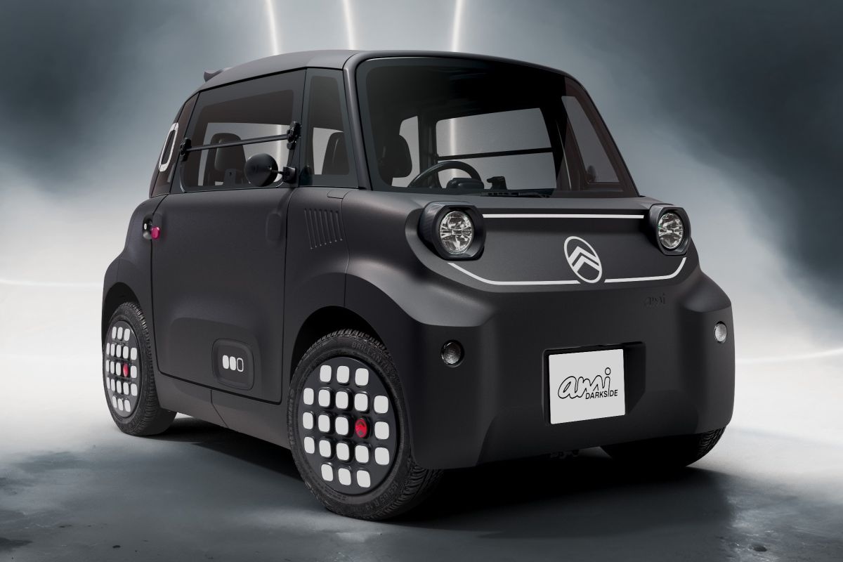 Citroën Ami Dark Side