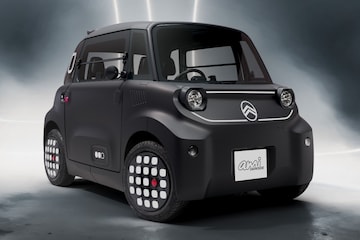 Citroën Ami Dark Side