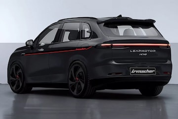 Irmscher i C10 (Leapmotor)