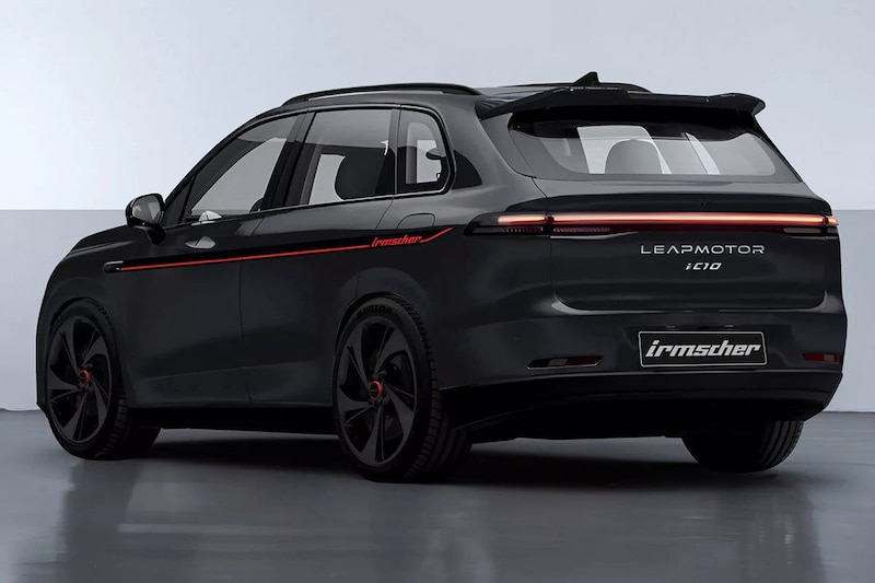 Irmscher i C10 (Leapmotor)