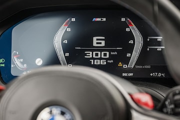 Teller op 300 km/h - snelheidsmeter 