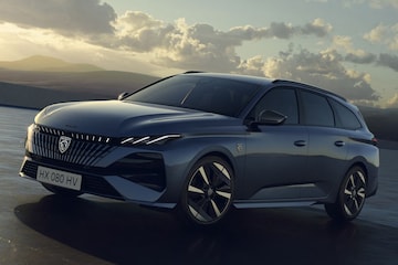 Peugeot 308 SW