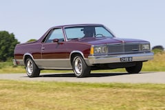 Chevrolet El Camino 1981