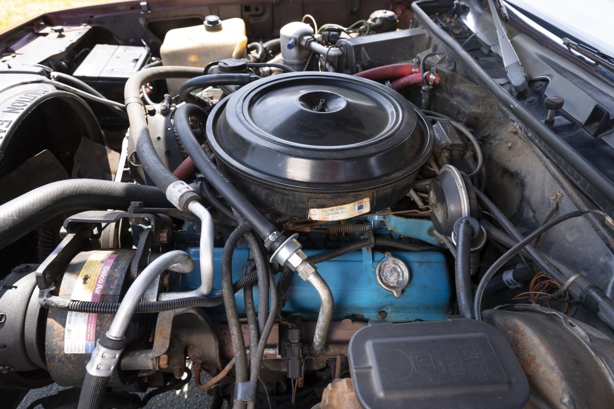 Chevrolet El Camino 1981