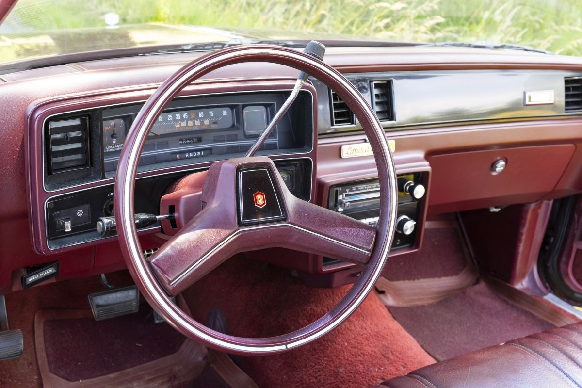 Chevrolet El Camino 1981