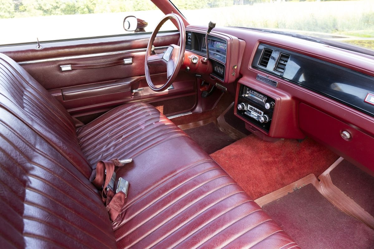 Chevrolet El Camino 1981