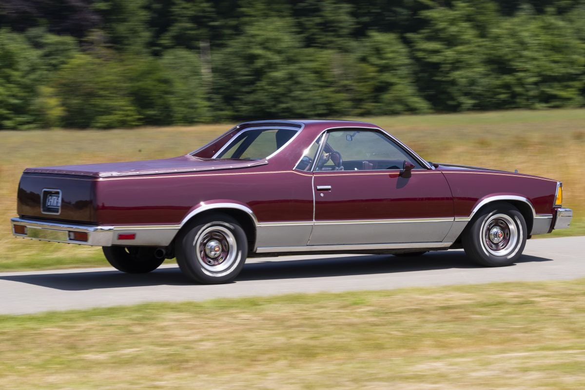 Chevrolet El Camino 1981