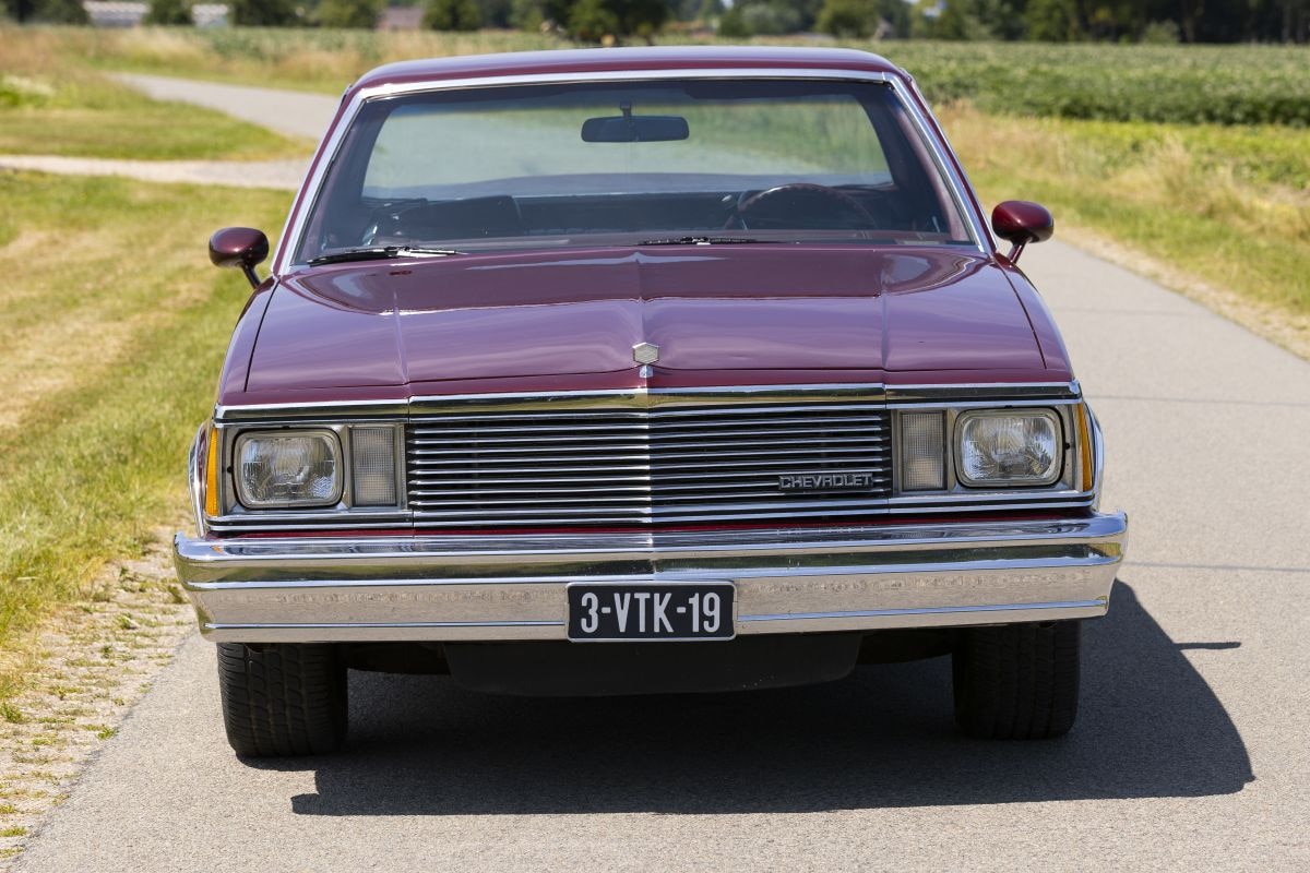 Chevrolet El Camino 1981