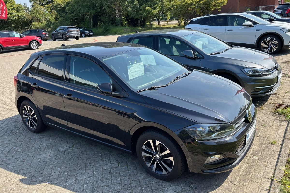 occasions uit Duitsland