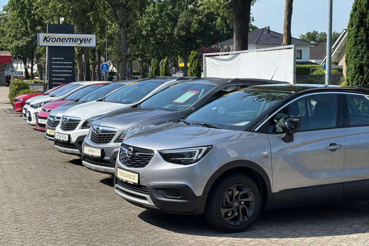 occasions uit Duitsland