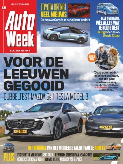 AutoWeek 45 2025
