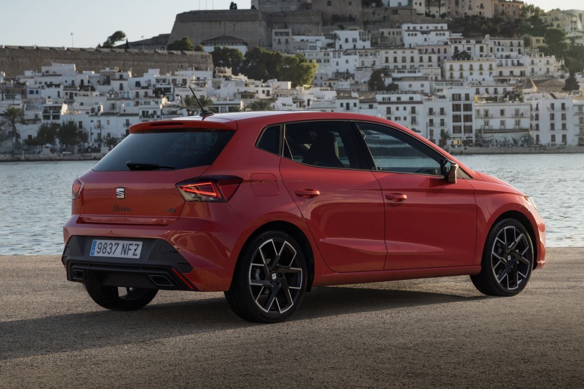 Seat Ibiza