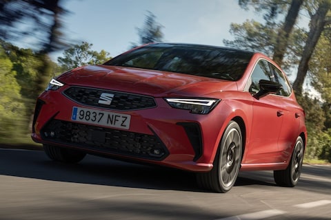 Test Seat Ibiza - Een heel klein beetje anders, maar rijdt nog net zo fijn