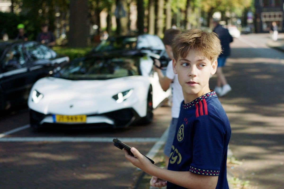 Spottertjes