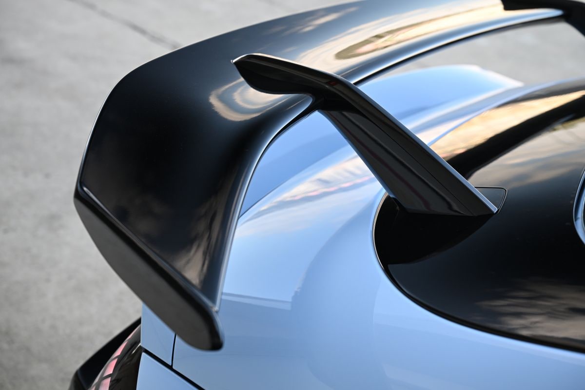 Hyundai Ioniq 6N - exterieur