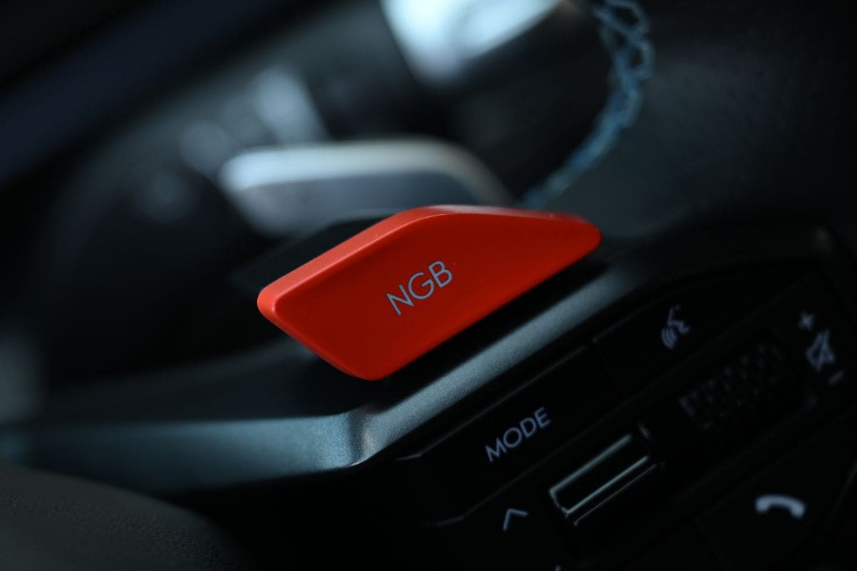 Hyundai Ioniq 6N - interieur