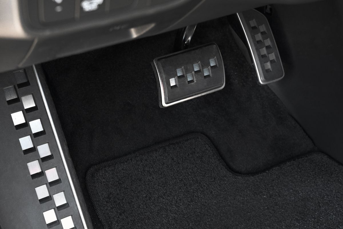 Hyundai Ioniq 6N - interieur