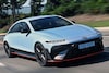Hyundai Ioniq 6N - rijdend