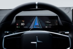 Polestar Google Maps navigatie