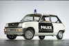 Renault 5 Police