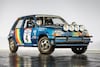 Renault 5 GT Turbo Bandama