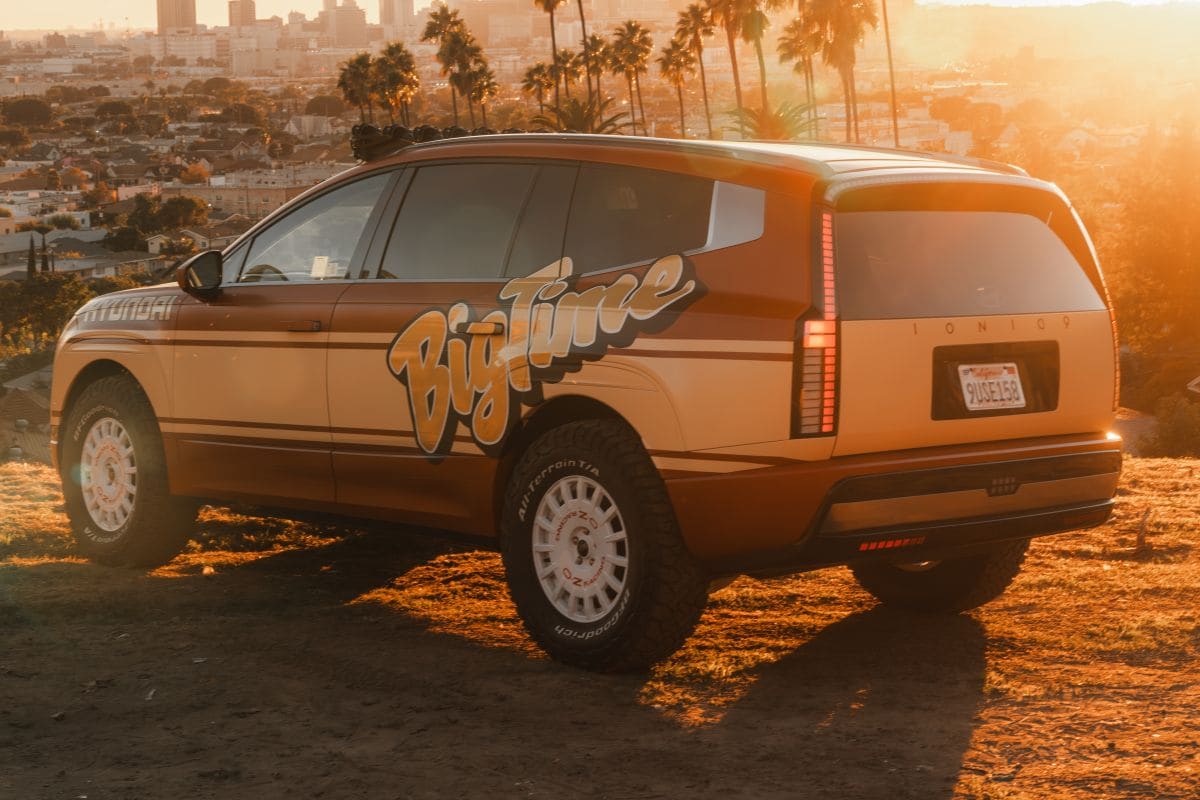 Hyundai Ioniq 9 BigTime