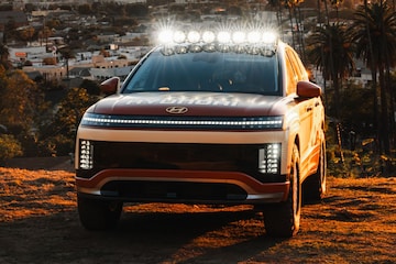 Hyundai Ioniq 9 BigTime