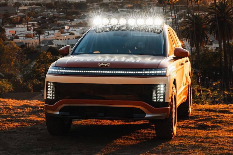 Hyundai Ioniq 9 BigTime