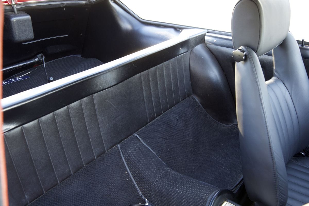 Alfa Romeo 1600 GT Junior Zagato